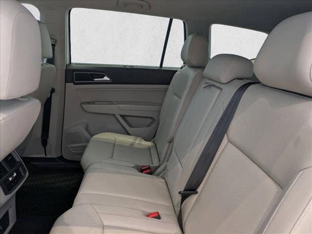 used 2018 Volkswagen Atlas car, priced at $14,493