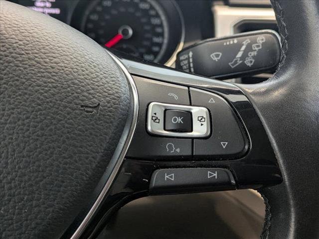 used 2018 Volkswagen Atlas car, priced at $14,493