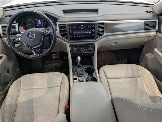 used 2018 Volkswagen Atlas car, priced at $14,493