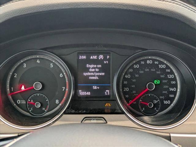 used 2018 Volkswagen Atlas car, priced at $14,493