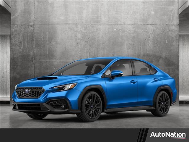 used 2022 Subaru WRX car, priced at $31,993