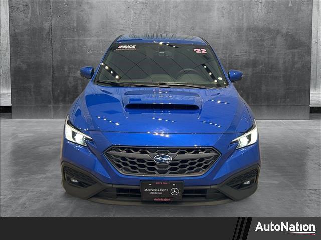 used 2022 Subaru WRX car, priced at $31,993