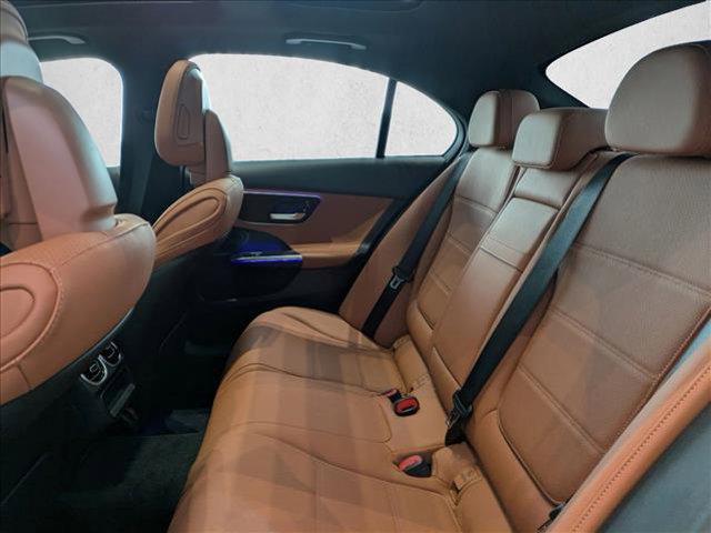 used 2023 Mercedes-Benz C-Class car, priced at $39,999