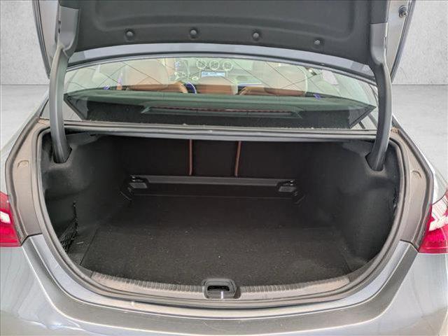 used 2023 Mercedes-Benz C-Class car, priced at $39,999