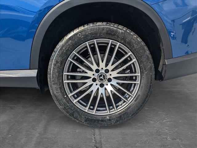 new 2025 Mercedes-Benz GLC 300 car, priced at $65,530