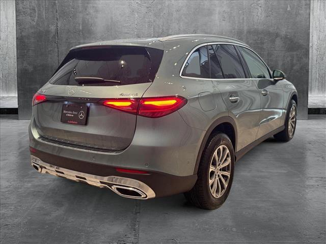 new 2025 Mercedes-Benz GLC 300 car, priced at $58,250