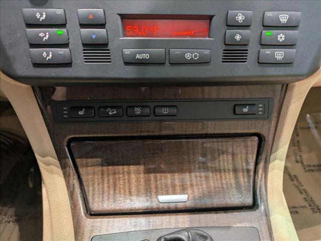used 2006 BMW X3 car, priced at $6,749
