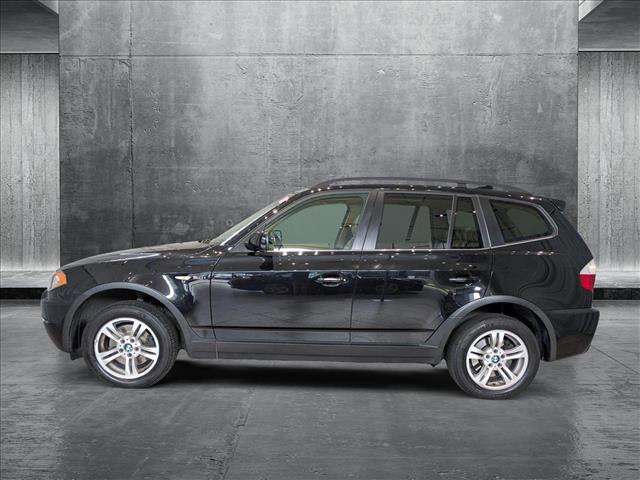 used 2006 BMW X3 car, priced at $6,749