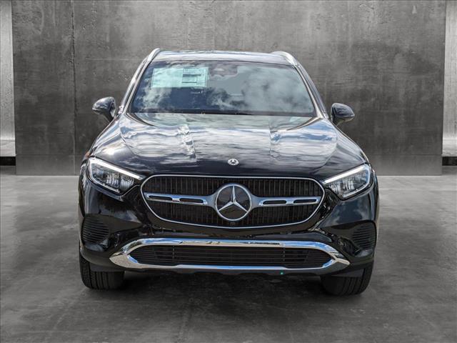 new 2025 Mercedes-Benz GLC 300 car, priced at $54,665