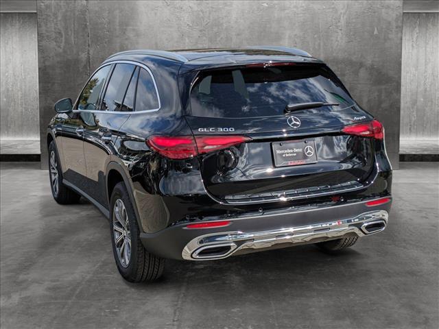 new 2025 Mercedes-Benz GLC 300 car, priced at $54,665