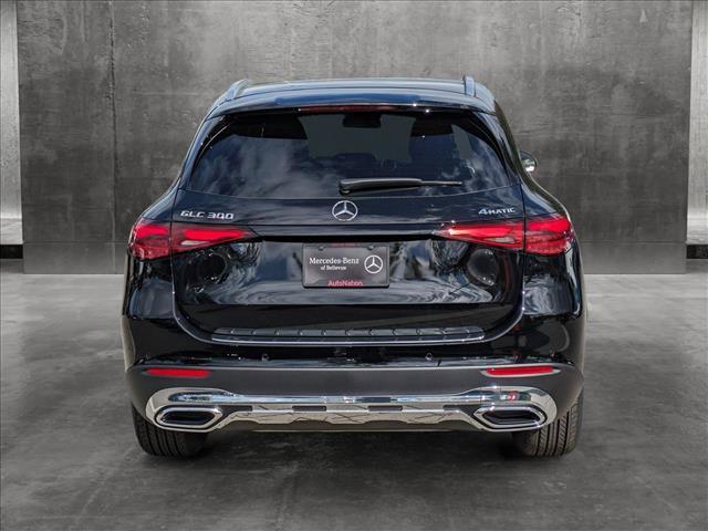 new 2025 Mercedes-Benz GLC 300 car, priced at $54,665