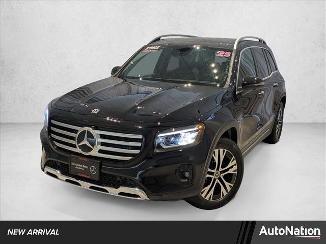 used 2025 Mercedes-Benz GLB 250 car, priced at $47,999
