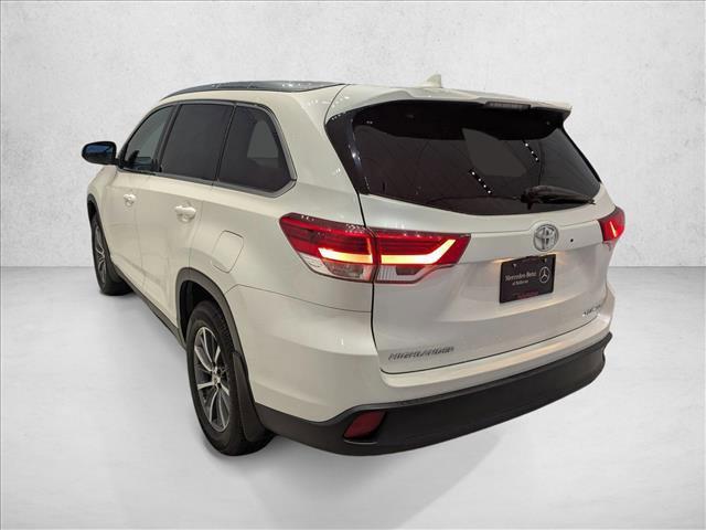 used 2019 Toyota Highlander car, priced at $27,006