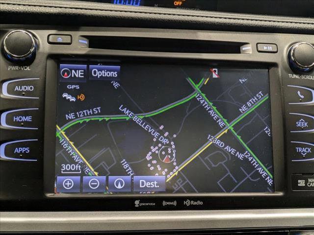 used 2019 Toyota Highlander car, priced at $27,006