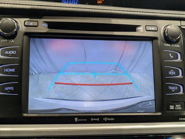 used 2019 Toyota Highlander car, priced at $27,006