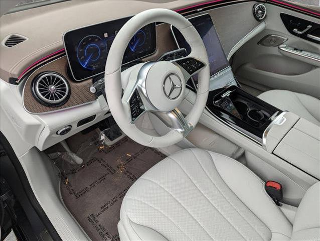 new 2024 Mercedes-Benz EQE 350 car, priced at $86,965