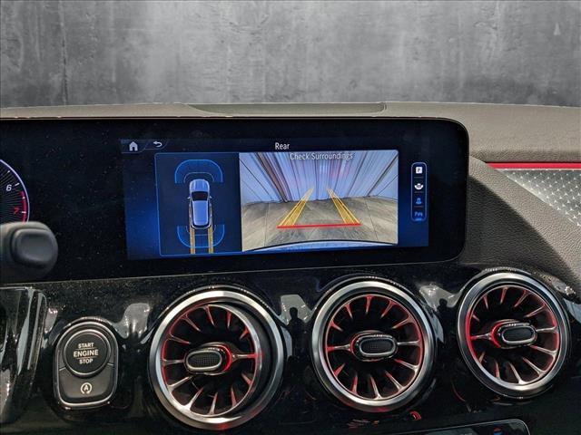 used 2025 Mercedes-Benz GLA 250 car, priced at $44,297