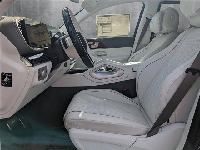new 2025 Mercedes-Benz Maybach GLS 600 car, priced at $203,750