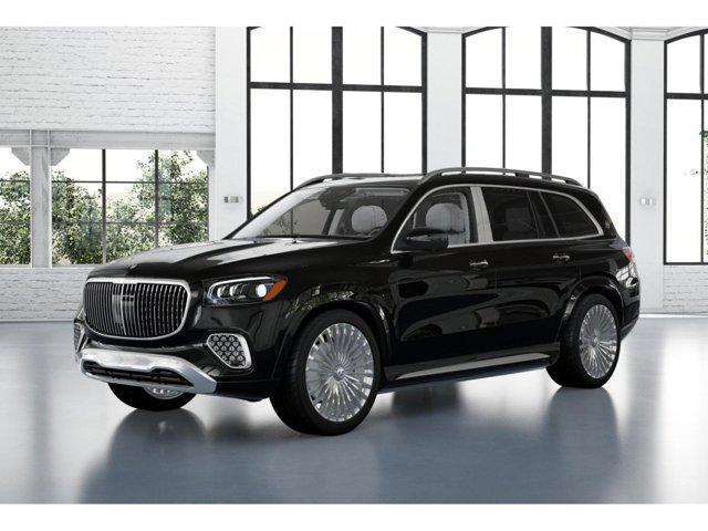 new 2025 Mercedes-Benz Maybach GLS 600 car, priced at $203,750