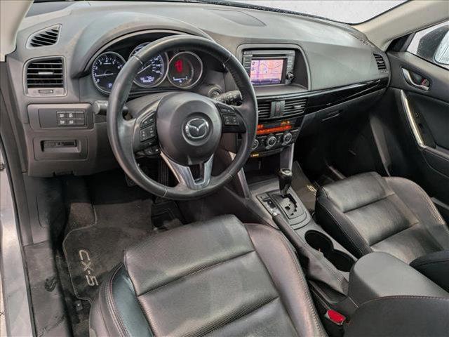 used 2014 Mazda CX-5 car, priced at $14,990