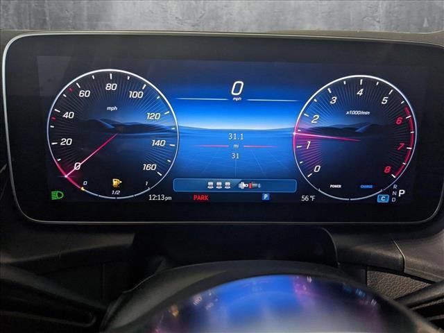 new 2025 Mercedes-Benz GLC 300 car, priced at $55,740