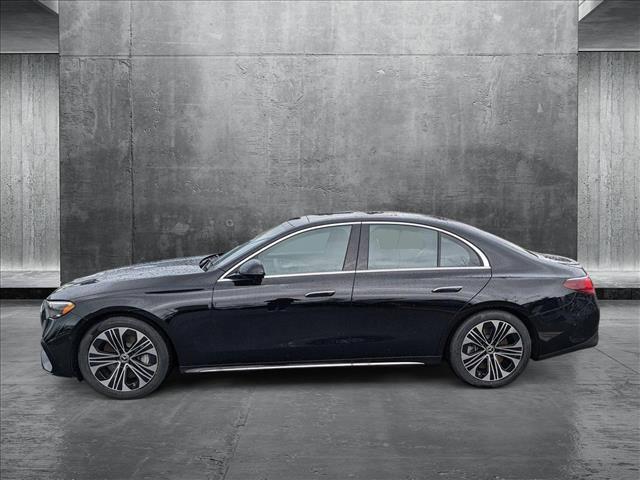 new 2025 Mercedes-Benz E-Class car, priced at $82,015