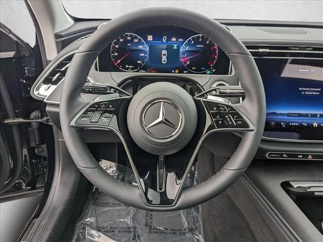 used 2025 Mercedes-Benz E-Class car, priced at $69,888
