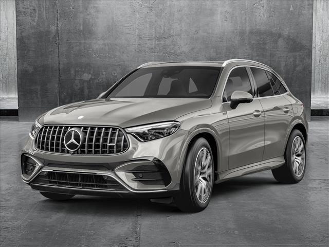 new 2025 Mercedes-Benz AMG GLC 43 car, priced at $76,125