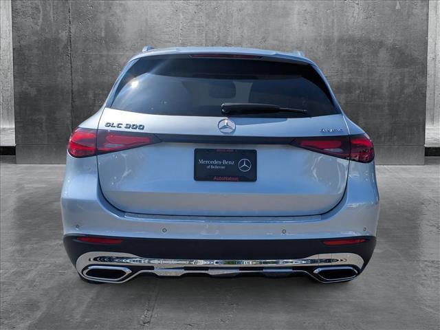 new 2025 Mercedes-Benz GLC 300 car, priced at $60,490