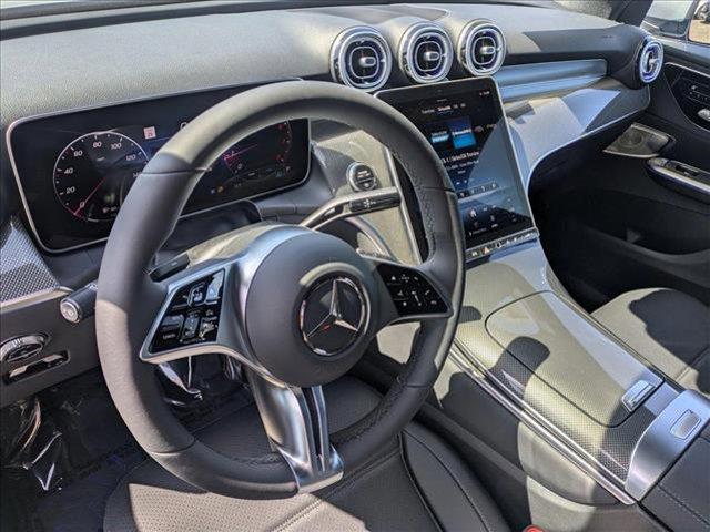 new 2025 Mercedes-Benz GLC 300 car, priced at $60,490