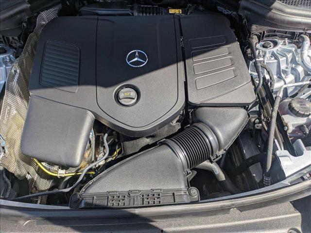 new 2025 Mercedes-Benz GLC 300 car, priced at $60,490