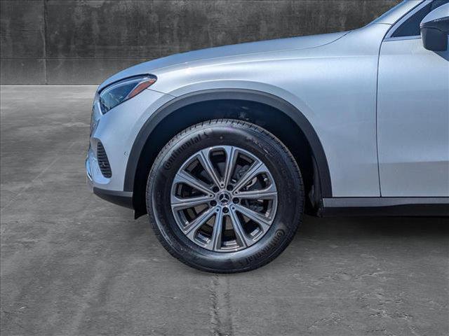 new 2025 Mercedes-Benz GLC 300 car, priced at $60,490