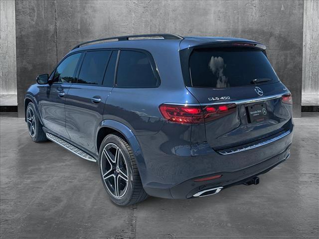 new 2025 Mercedes-Benz GLS 450 car, priced at $99,060