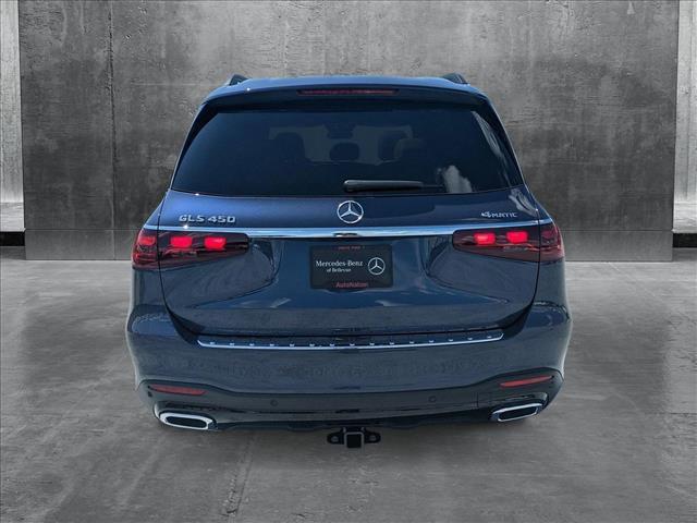 new 2025 Mercedes-Benz GLS 450 car, priced at $99,060