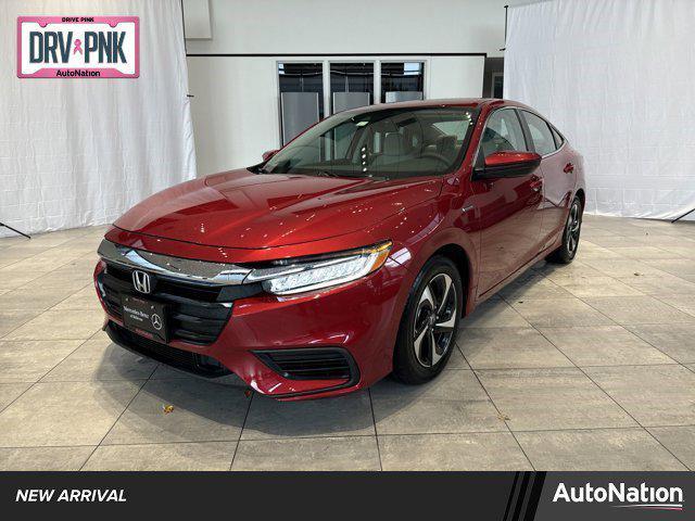 used 2022 Honda Insight car, priced at $24,610