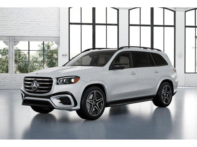 new 2026 Mercedes-Benz GLS 450 car, priced at $100,135
