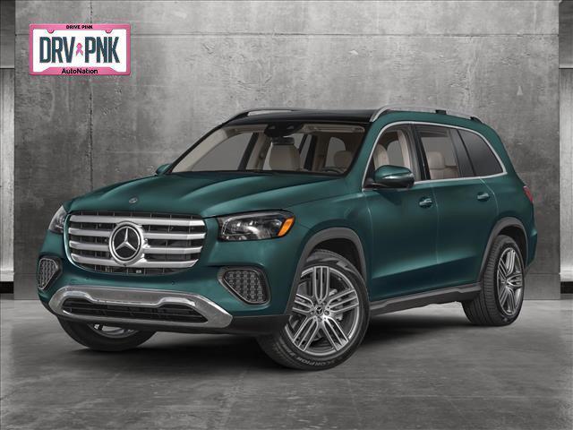 new 2025 Mercedes-Benz GLS 450 car, priced at $101,535