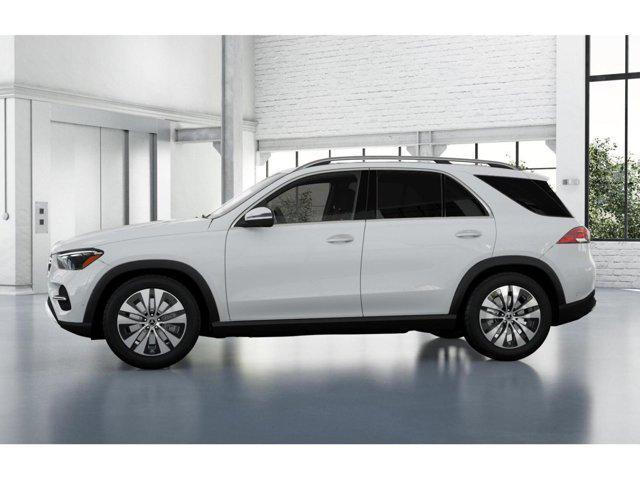 new 2025 Mercedes-Benz GLE 450 car, priced at $74,090