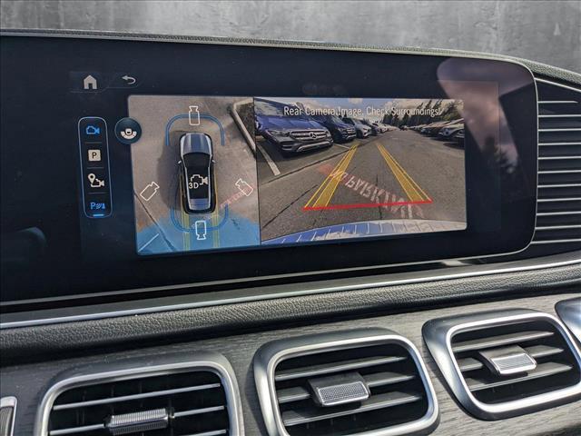 new 2025 Mercedes-Benz GLE 450 car, priced at $74,090