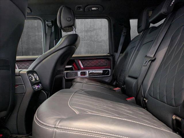 used 2021 Mercedes-Benz AMG G 63 car, priced at $135,949