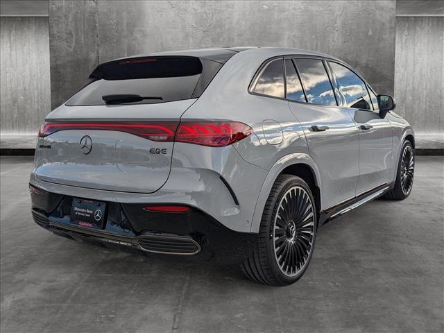 new 2024 Mercedes-Benz AMG EQE car, priced at $121,535