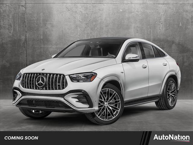 new 2025 Mercedes-Benz AMG GLE 53 car, priced at $99,980