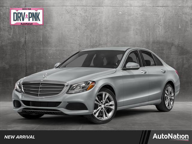 used 2016 Mercedes-Benz C-Class car, priced at $16,490