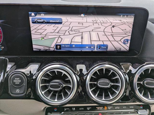 used 2025 Mercedes-Benz GLA 250 car, priced at $44,883