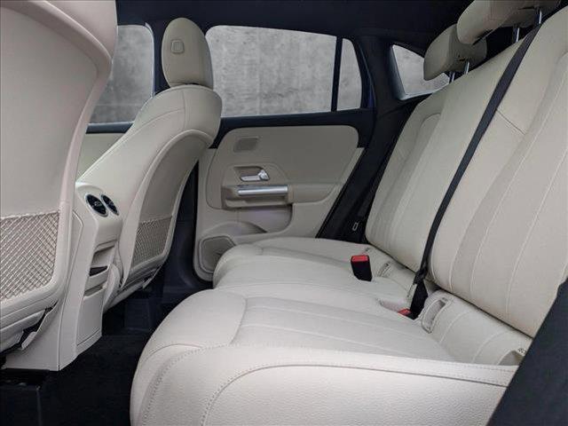 used 2025 Mercedes-Benz GLA 250 car, priced at $44,883