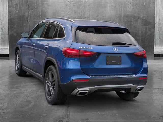 used 2025 Mercedes-Benz GLA 250 car, priced at $44,883