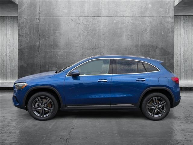 used 2025 Mercedes-Benz GLA 250 car, priced at $44,883