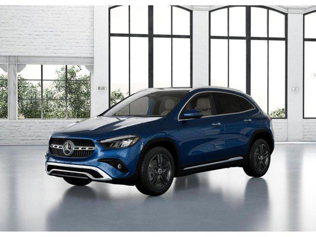 used 2025 Mercedes-Benz GLA 250 car, priced at $43,992