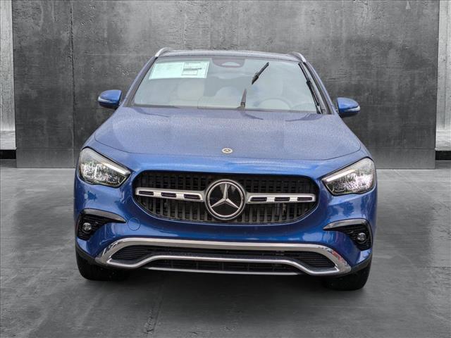 new 2025 Mercedes-Benz GLA 250 car, priced at $51,810