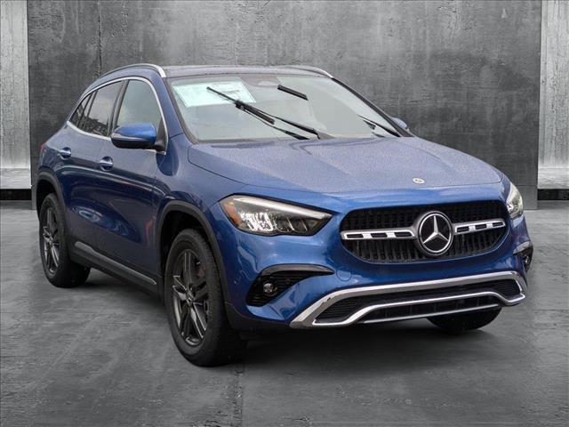 new 2025 Mercedes-Benz GLA 250 car, priced at $51,810